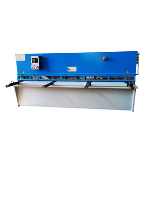 Qc12y-6x2500 Qc12y-4x3200 हाइड्रोलिक धातु सीएनसी बाल काटना मशीन निर्माता